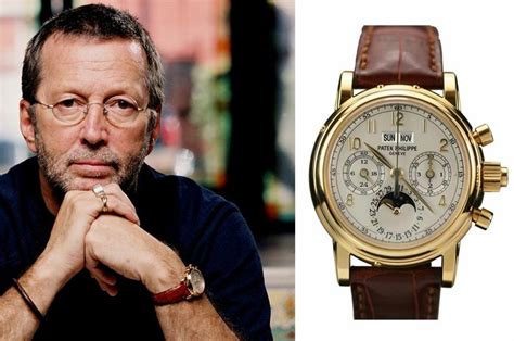 eric clapton watch|eric clapton rolex watch.